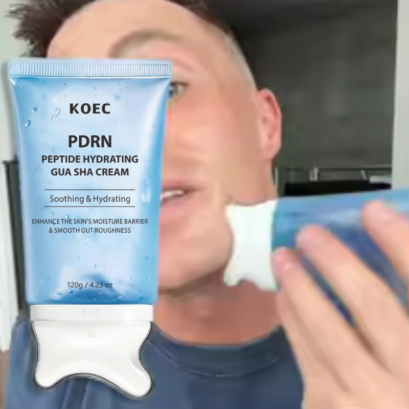 Skincare Retinol - KOEC PDRN Retinol Collagen Krim Perawatan