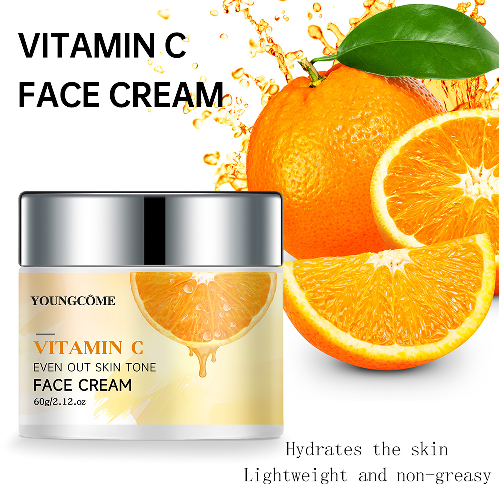 Skincare Retinol - Krim Retinol Vitamin C dengan Ekstrak