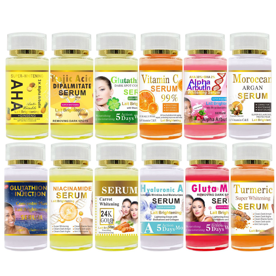 Skincare Garnier - Serum Wajah Vitamin C 120ml, Serum