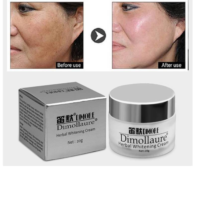 Skincare Retinol - Dimollaure Krim Pemutih Bintik Melembabkan Mengencangkan