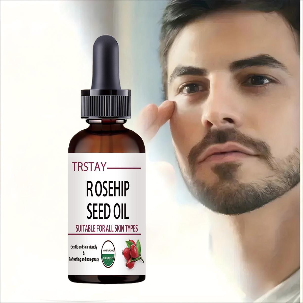 Face Oil Rosehip - Minyak biji rosehip cocok untuk semua