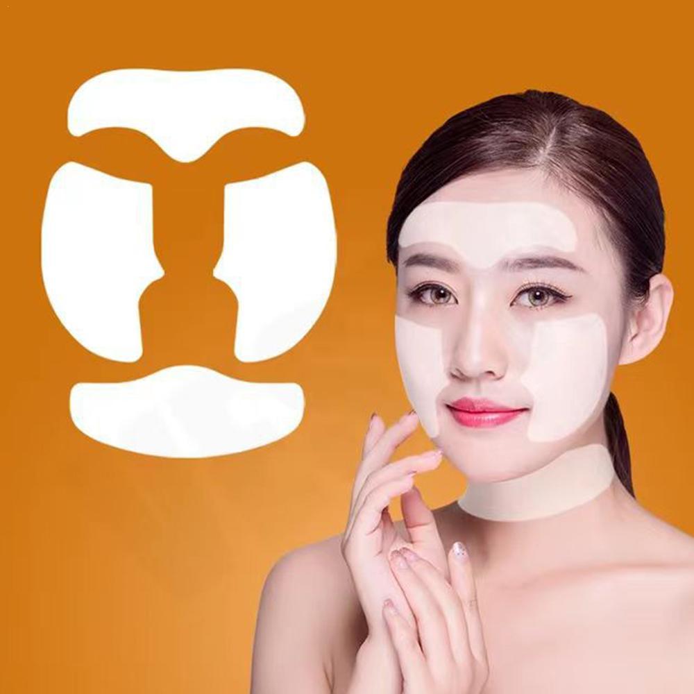 Skincare Garnier - 3/4 buah kertas Film kolagen larut,