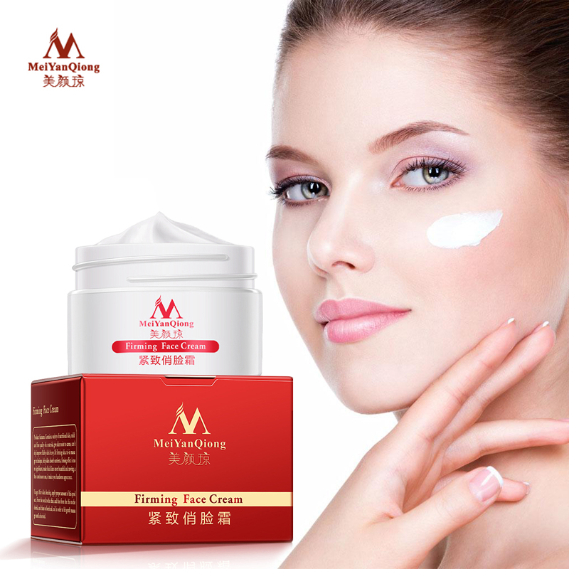 Skincare Ingredients - Wajah Lifting Shaping Perawatan Kulit Krim