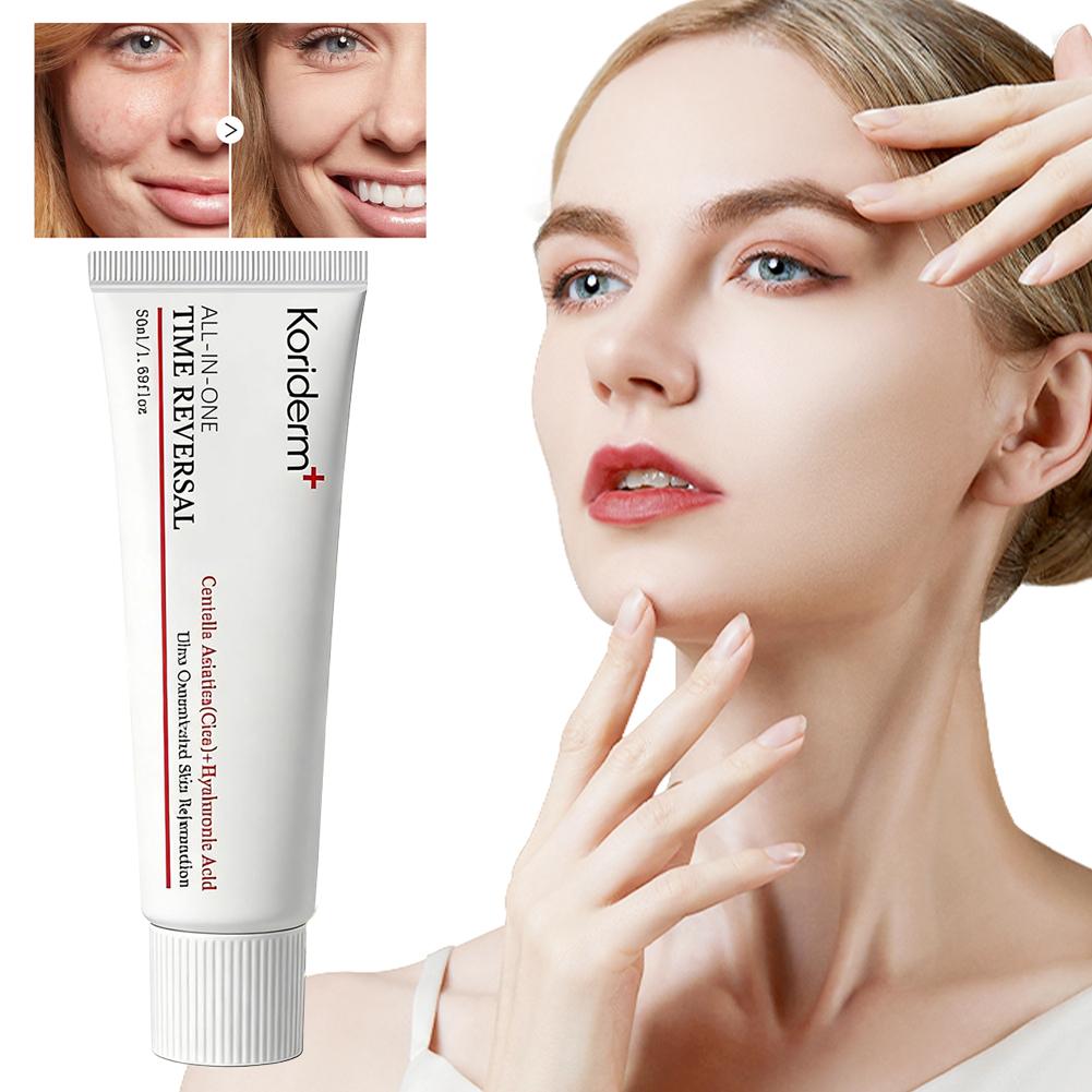 50ml Krim Centella Asiatica Ko - Skincare Centella ulasan dan harga