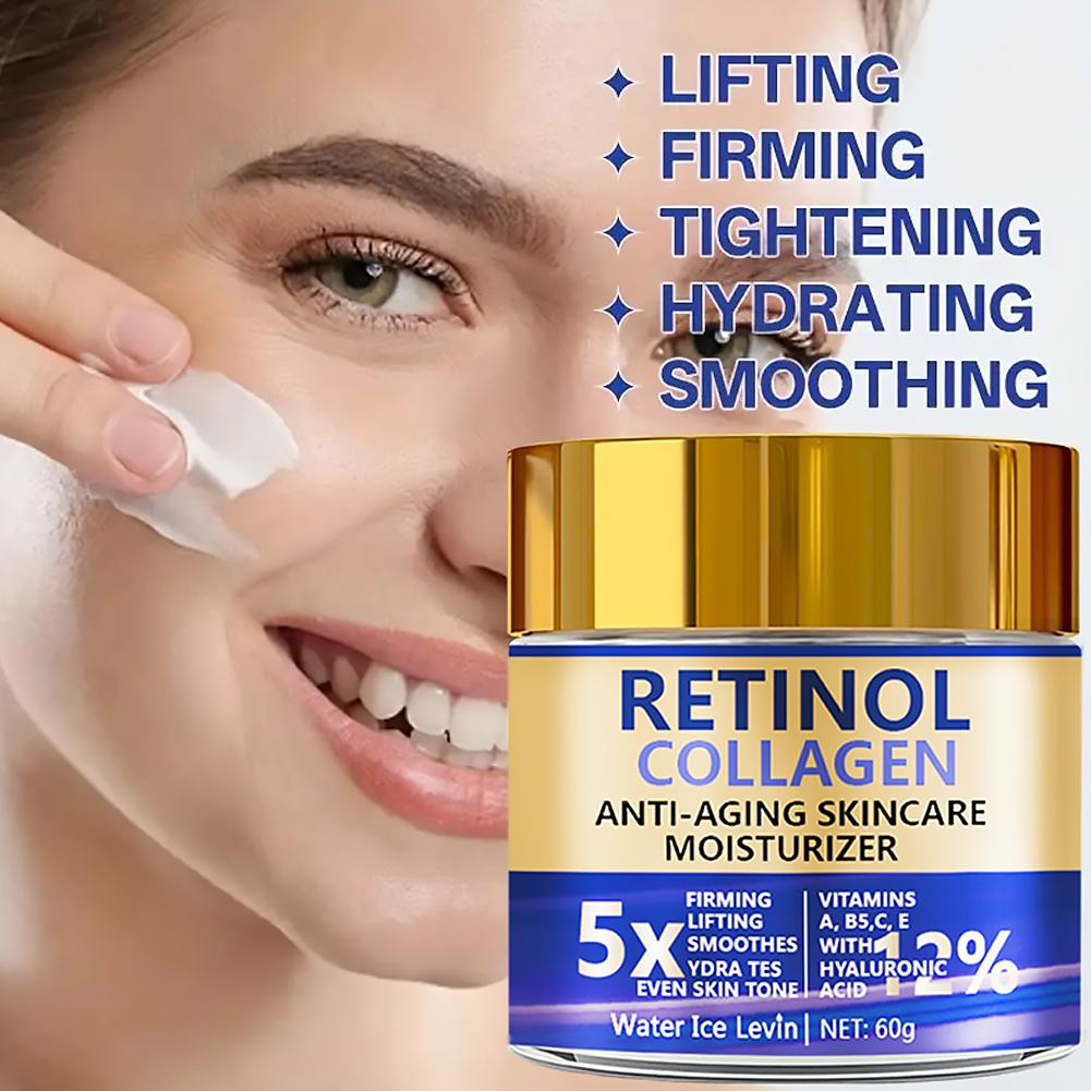 Lotion Wajah Pelembab Wajah Kr - Skincare Retinol ulasan dan harga