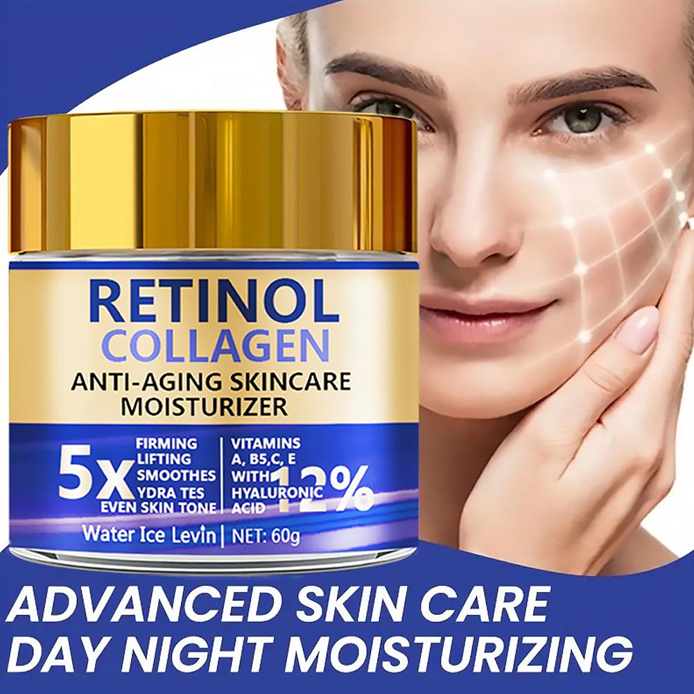 Lotion Wajah Pelembab Wajah Kr - Skincare Retinol ulasan dan harga