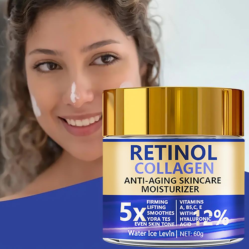 Lotion Wajah Pelembab Wajah Kr - Skincare Retinol ulasan dan harga