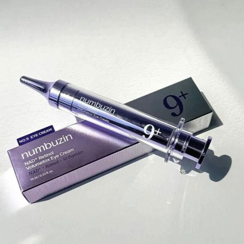 Krim Mata Numbuzin No.9 NAD+ B - Skincare Retinol ulasan dan harga