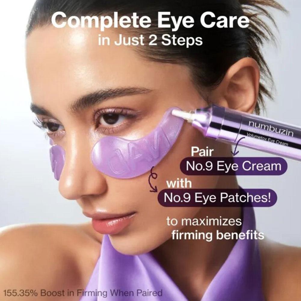 Krim Mata Numbuzin No.9 NAD+ B - Skincare Retinol ulasan dan harga