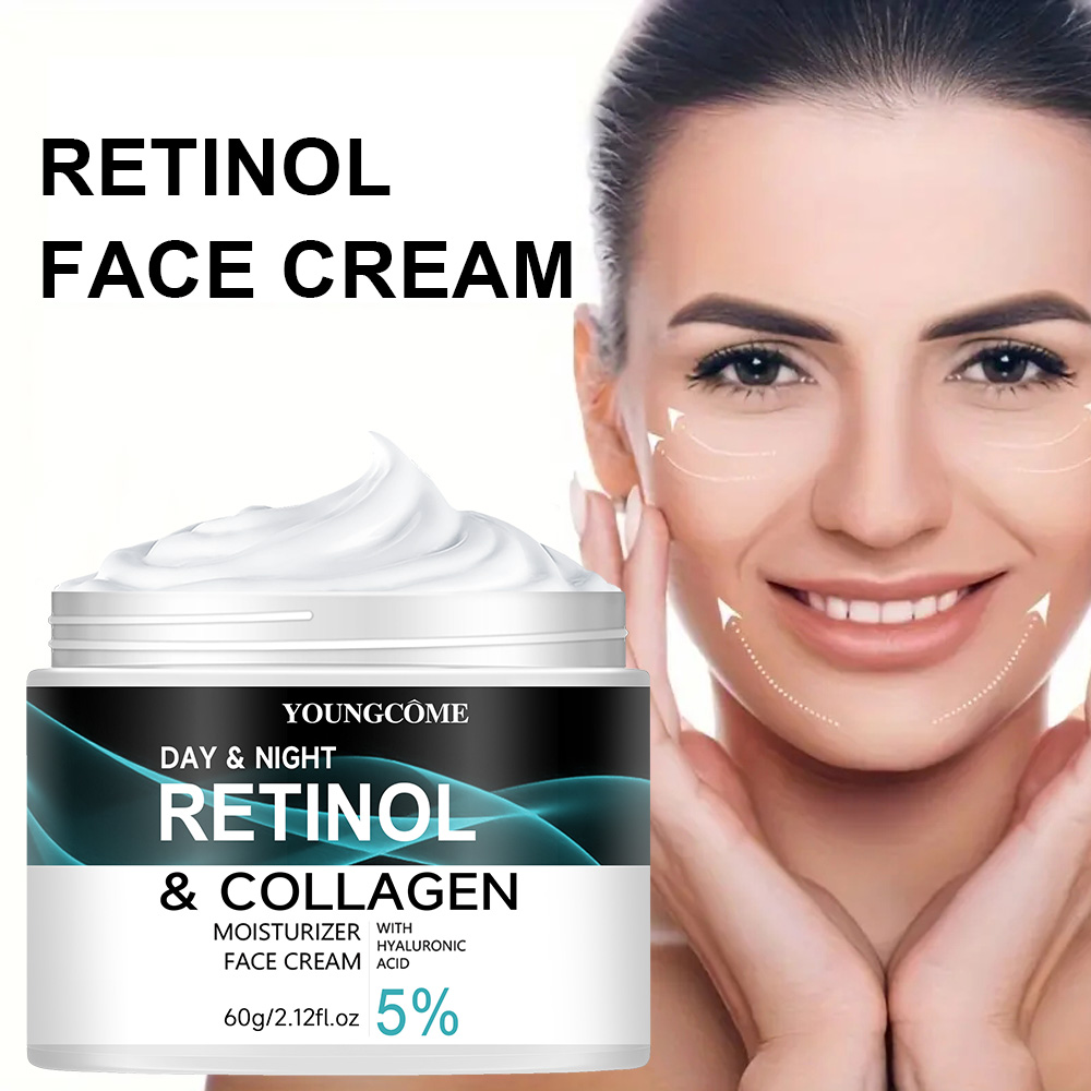 YOUNGCOME krim pelembap kolage - Skincare Retinol ulasan dan harga