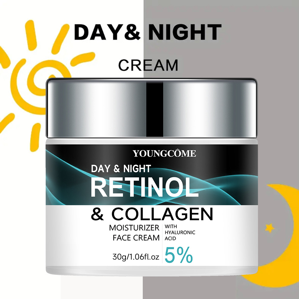 YOUNGCOME krim pelembap kolage - Skincare Retinol ulasan dan harga