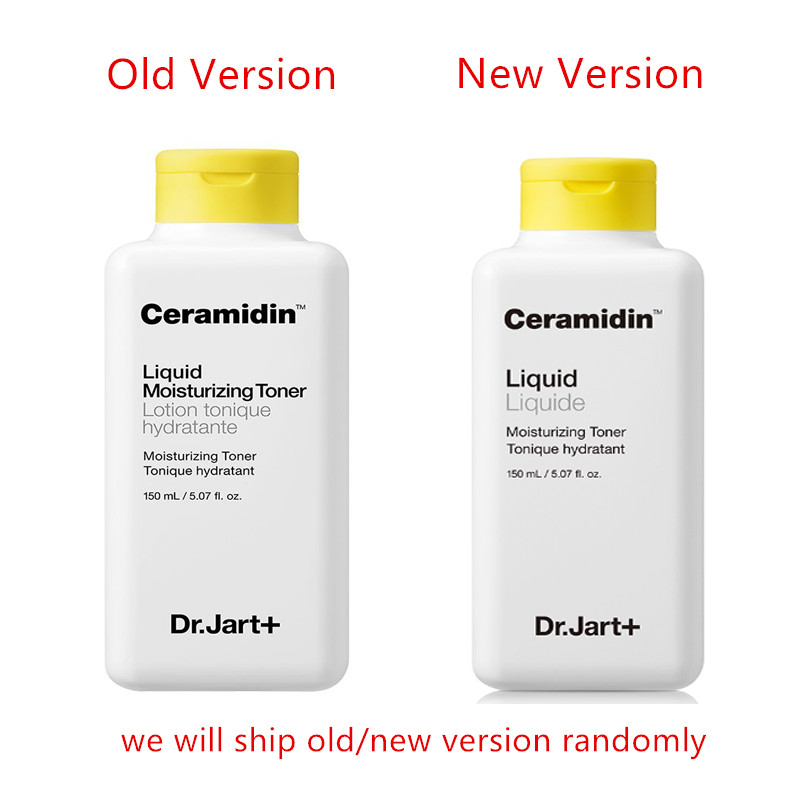 Dr. Jart + cairan Ceramidin To - Skincare Garnier ulasan dan harga
