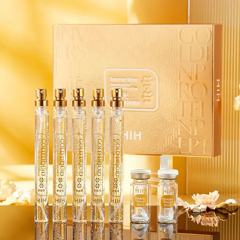 Serum Wajah kolagen pengangkat - Skincare Garnier ulasan dan harga