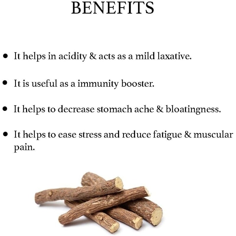 Kapsul Ekstrak Akar Licorice ( - Licorice Root Extract ulasan dan harga