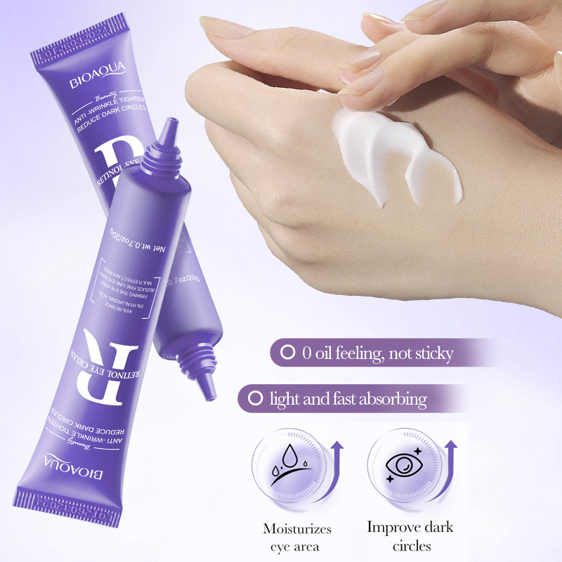 BIOAQUA Retinol Set Perawatan  - Skincare Retinol ulasan dan harga