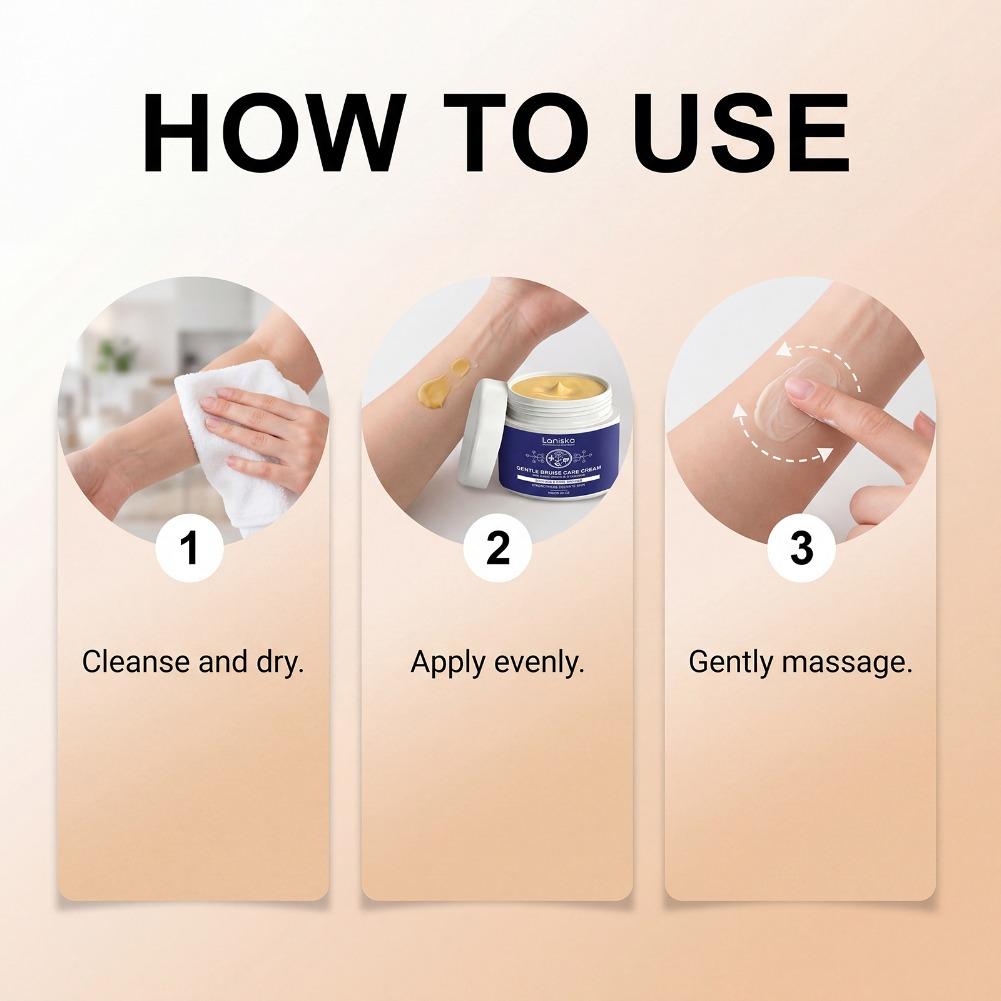 100G Krim Perawatan Memar Mene - Skincare Ingredients ulasan dan harga