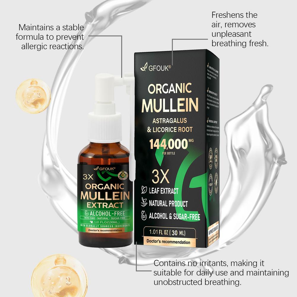 Semprotan Pembersih Paru-Paru  - Licorice Root Extract ulasan dan harga