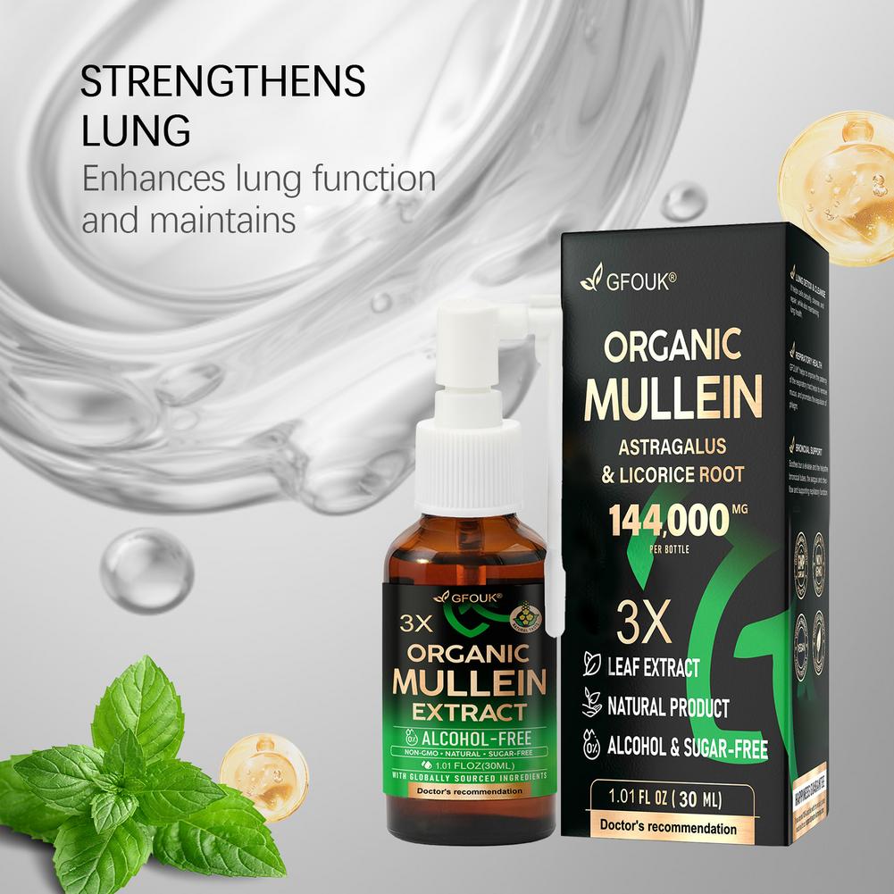 Semprotan Pembersih Paru-Paru  - Licorice Root Extract ulasan dan harga