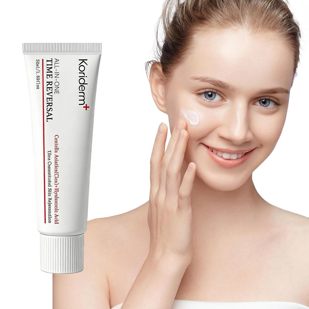 Krim Koriderm Time Reversal Ce - Skincare Centella ulasan dan harga