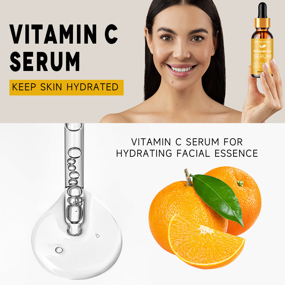 Serum Vitamin C untuk Wajah Se - Glycolic Acid Exfoliant ulasan dan harga