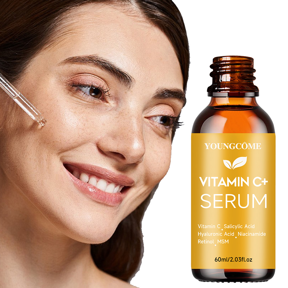 Serum Vitamin C untuk Wajah Se - Glycolic Acid Exfoliant ulasan dan harga
