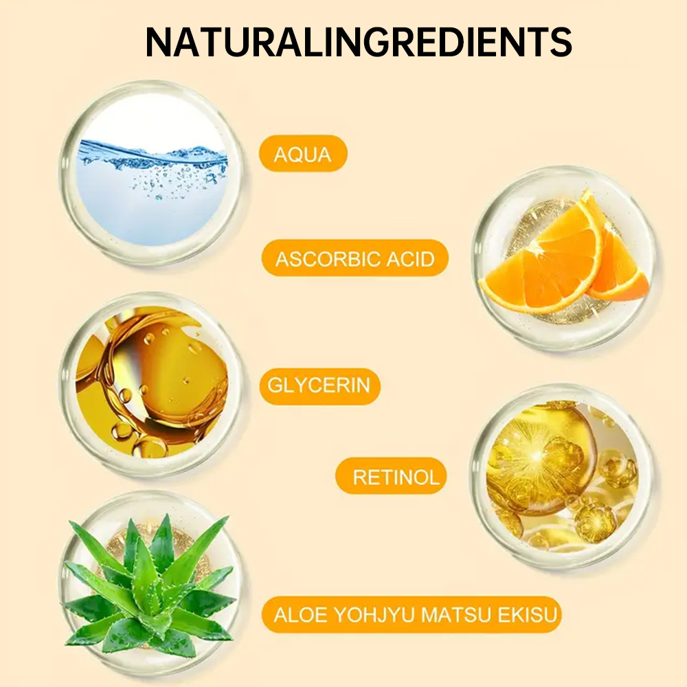 Krim Retinol Vitamin C dengan  - Skincare Retinol ulasan dan harga