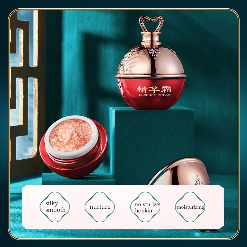 Krim Esens Kirinjie Mengandung - Skincare Ingredients ulasan dan harga