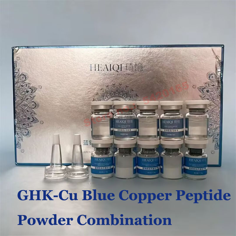    Serum Peptida Ghk-Cu Serum - Licorice Root Extract ulasan dan harga