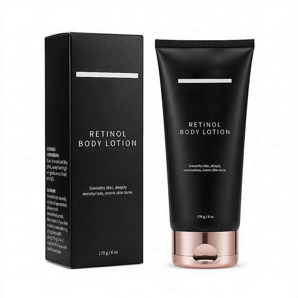Lotion Tubuh Retinol Pelembap  - Skincare Retinol ulasan dan harga