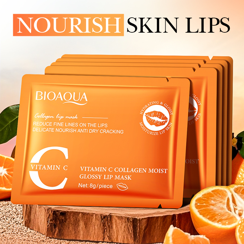 BIOAQUA Retinol Crystal Collag - Skincare Retinol ulasan dan harga