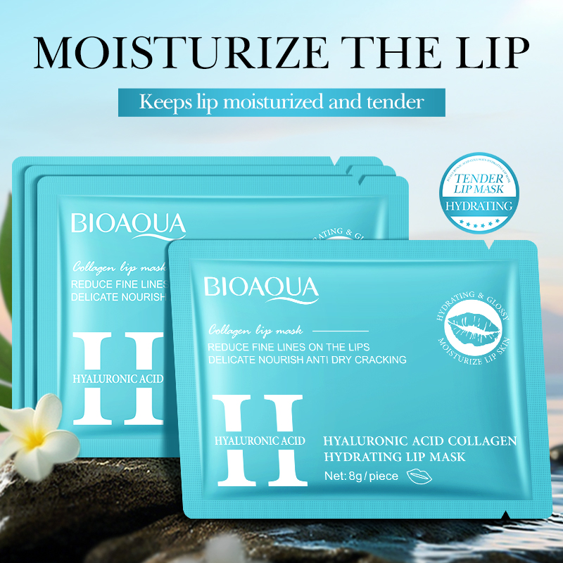 BIOAQUA Retinol Crystal Collag - Skincare Retinol ulasan dan harga