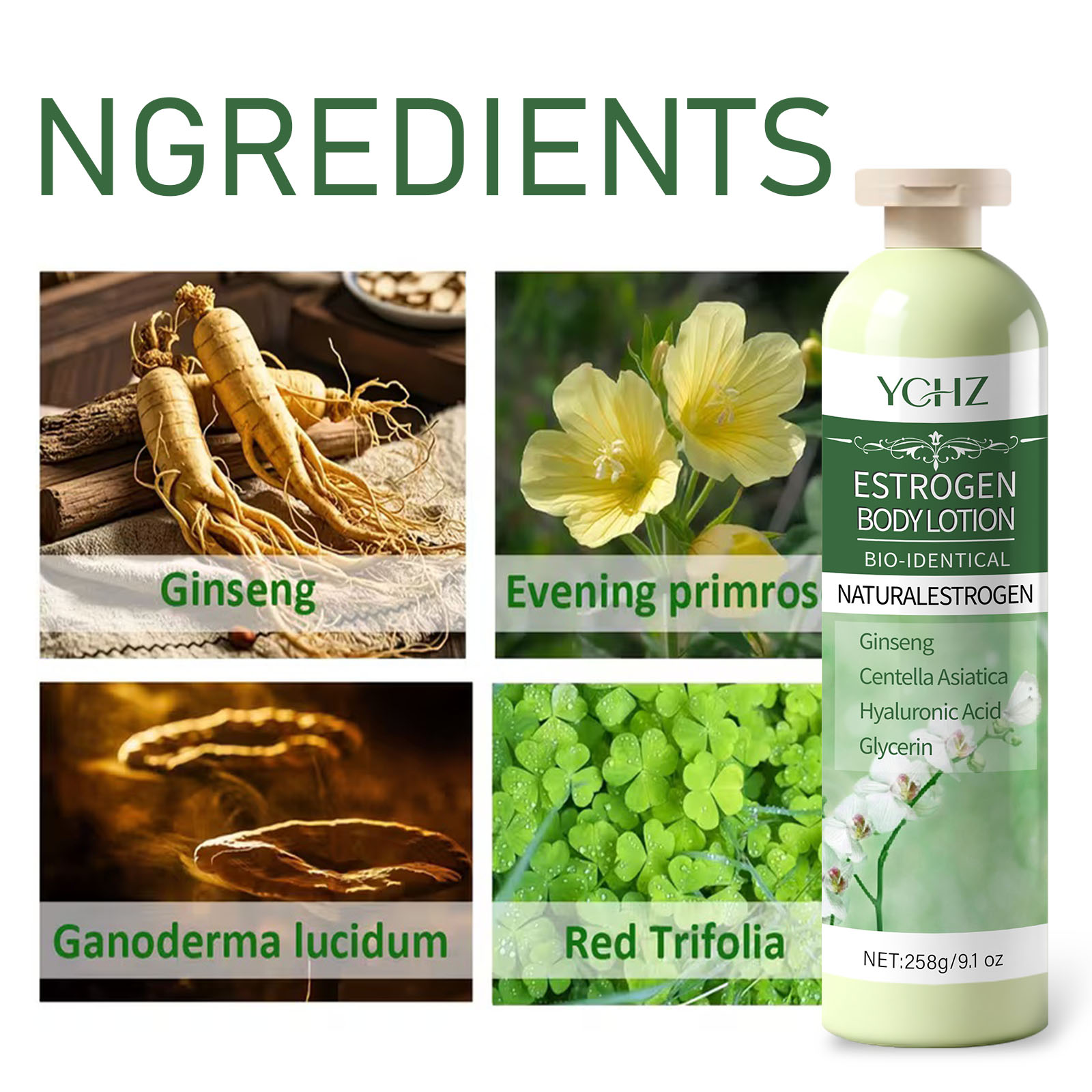Krim Perawatan Suasana Hati Wa - Skincare Ingredients ulasan dan harga