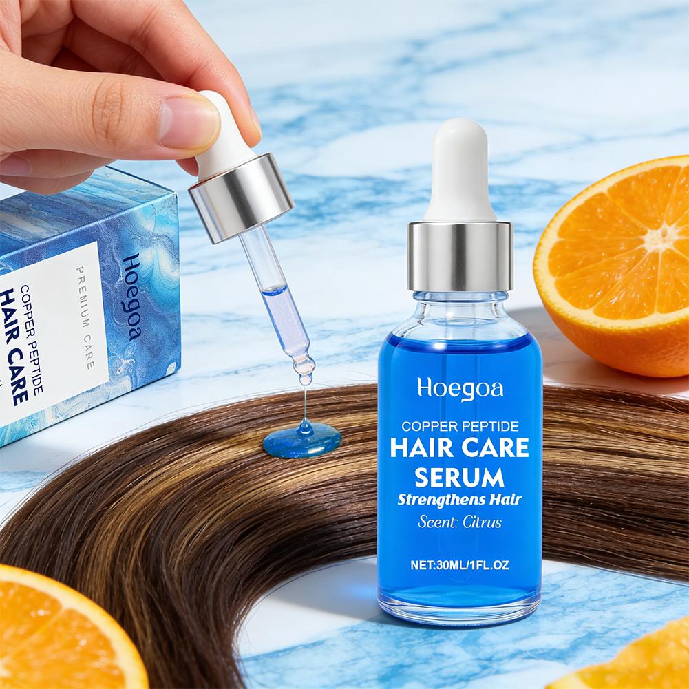 1/3 Buah Serum Penumbuh Rambut - Licorice Root Extract ulasan dan harga