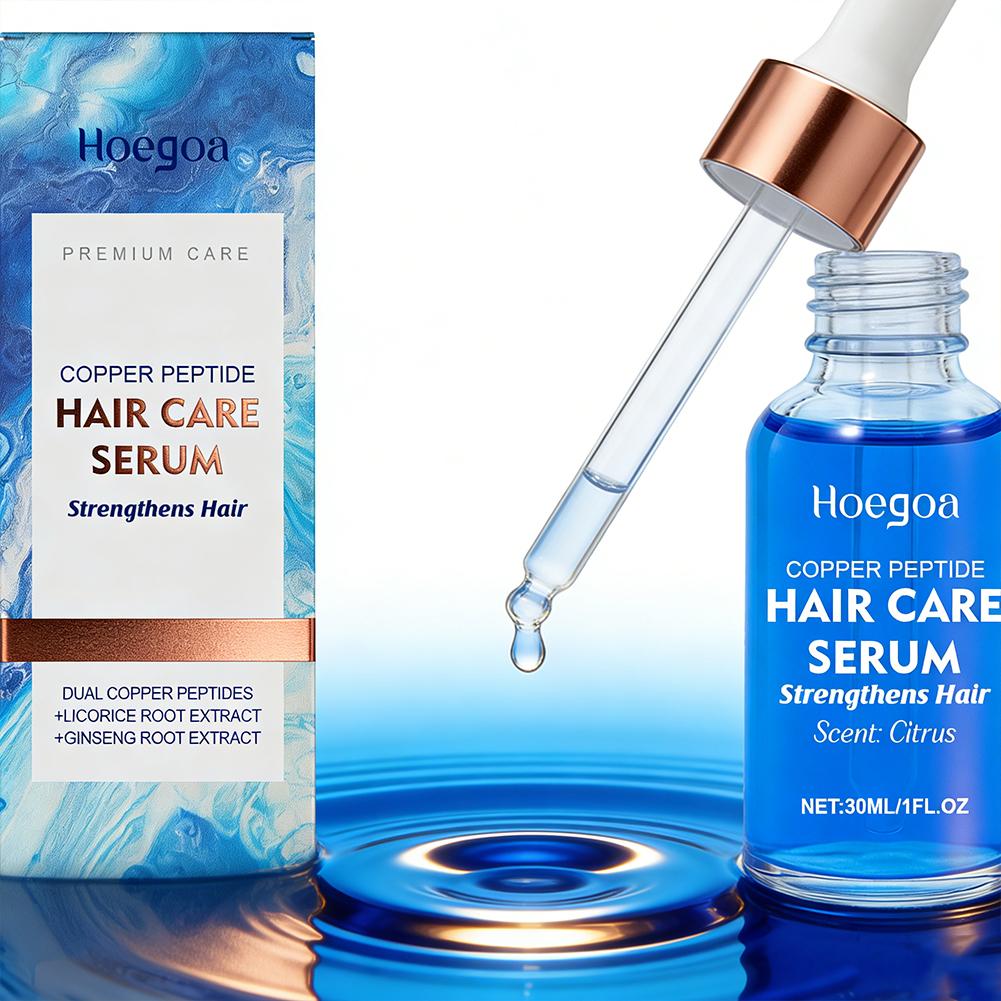 1/3 Buah Serum Penumbuh Rambut - Licorice Root Extract ulasan dan harga