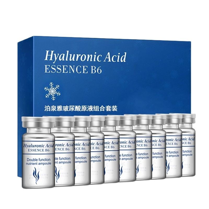 BIOAQUA 10 Buah/Lot Serum Pera - Skincare Garnier ulasan dan harga