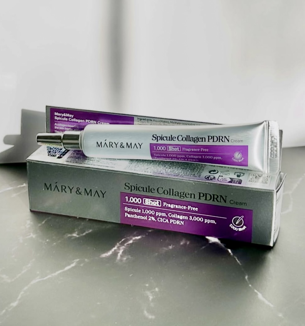 Mary&May 2,000 Shot Panthenol  - Skincare Retinol ulasan dan harga