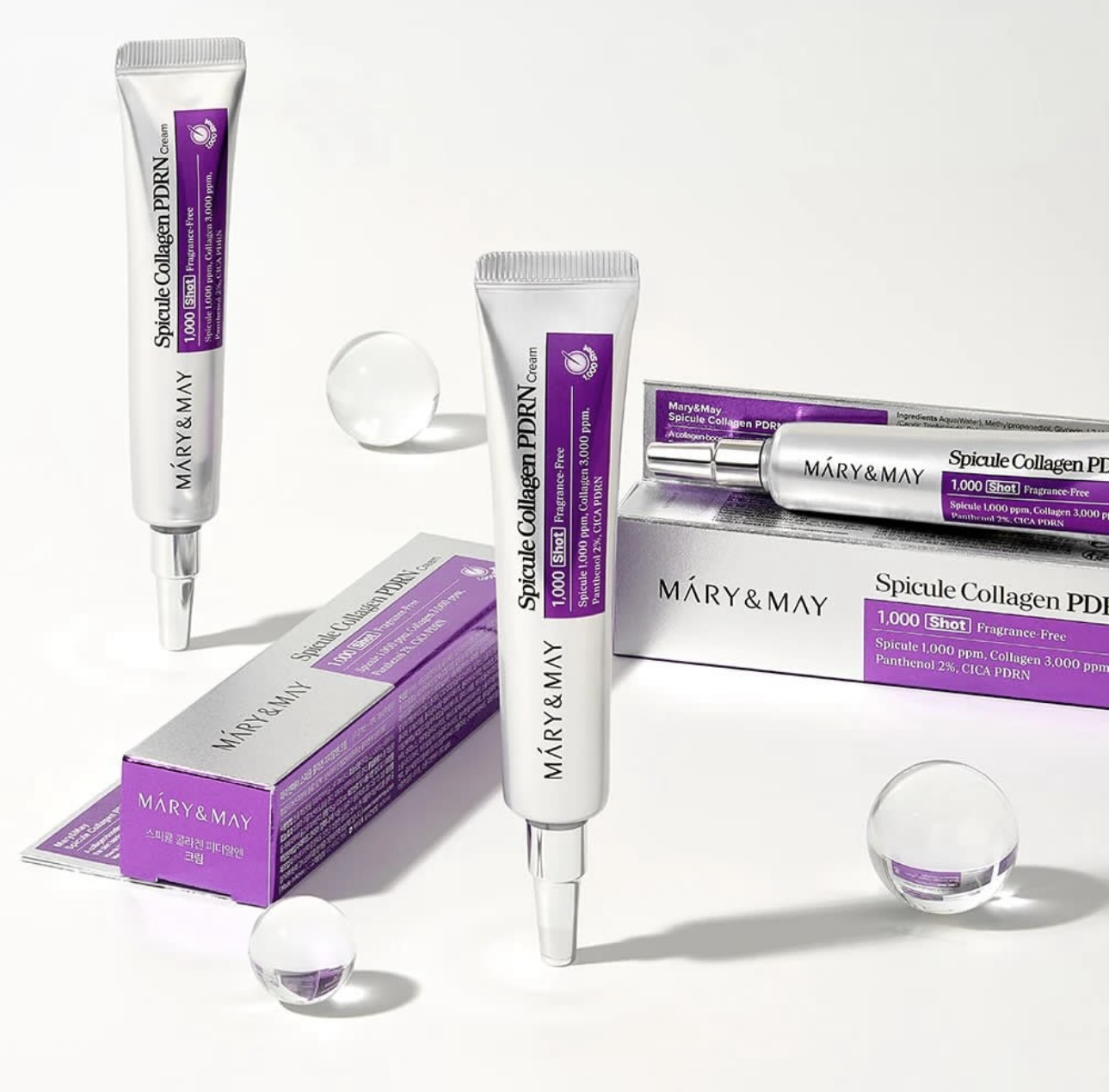 Mary&May 2,000 Shot Panthenol  - Skincare Retinol ulasan dan harga