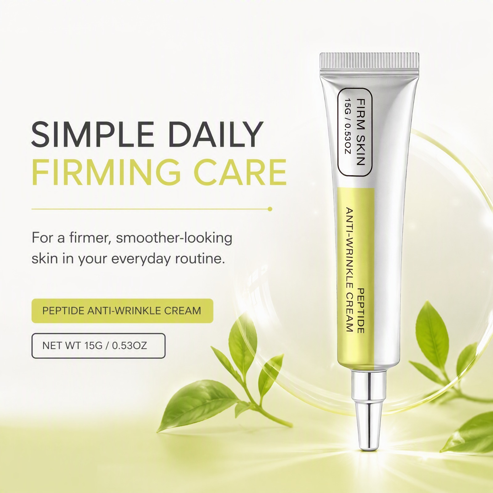 Krim Wajah Peptida Retinol Pen - Skincare Retinol ulasan dan harga