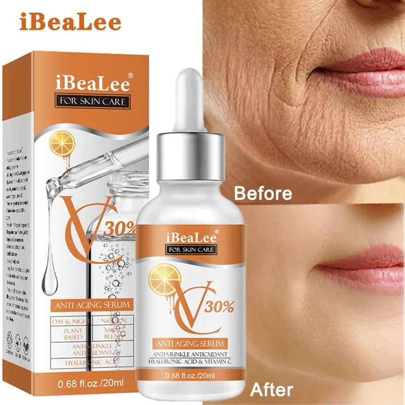 Serum Vitamin C Premium 30% Un - Skincare Garnier ulasan dan harga