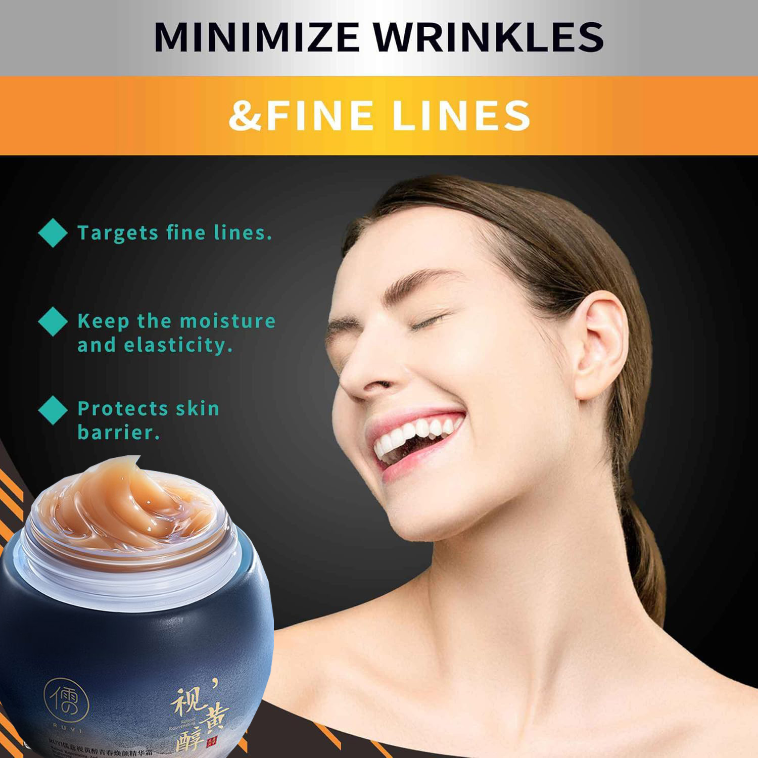 100G Retinol Krim Wajah Anti P - Skincare Retinol ulasan dan harga