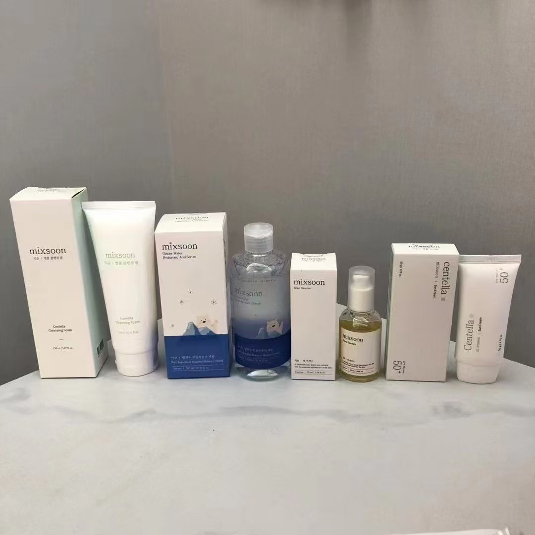 Krim Krim Wajah Centella Mixso - Skincare Centella ulasan dan harga