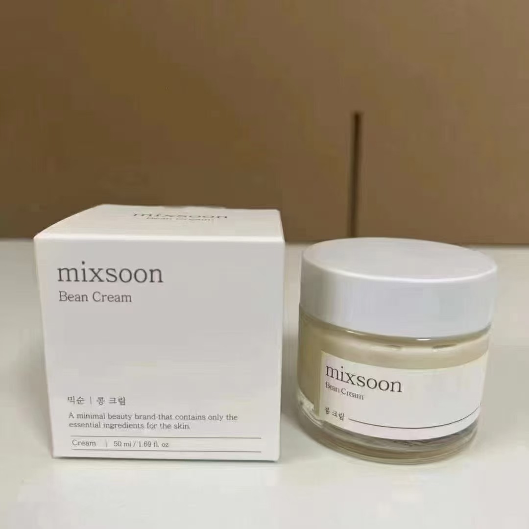 Krim Krim Wajah Centella Mixso - Skincare Centella ulasan dan harga