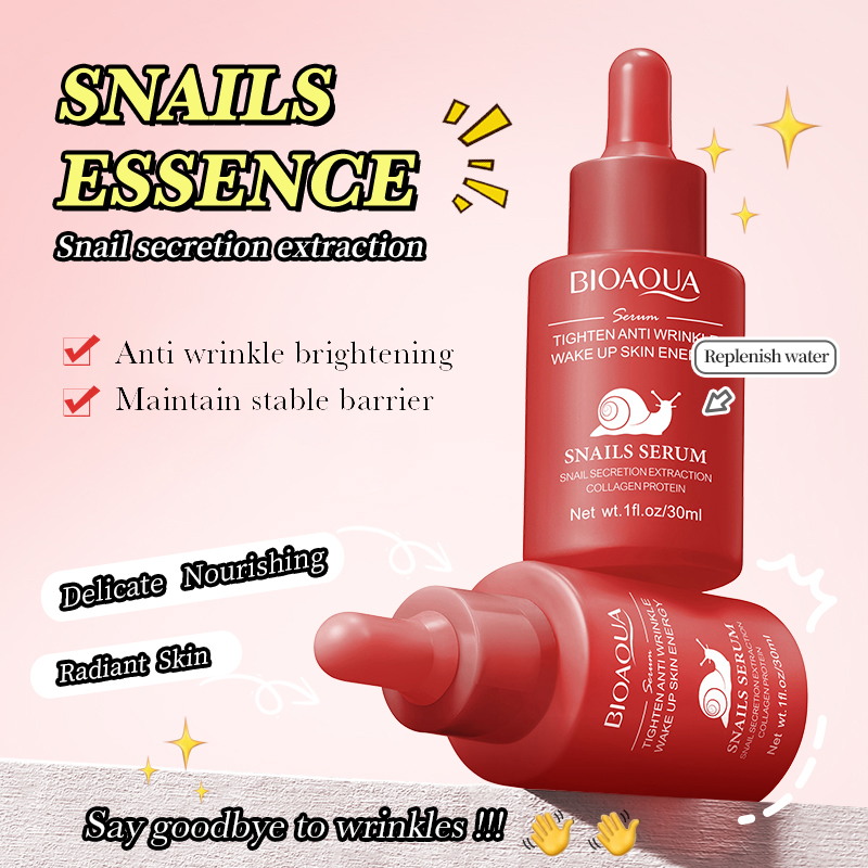 BIOAQUA Serum Vitamin C Retino - Skincare Garnier ulasan dan harga