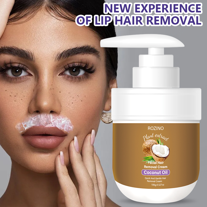 Krim Penghilang Bulu Bibir Roz - Skincare Ingredients ulasan dan harga