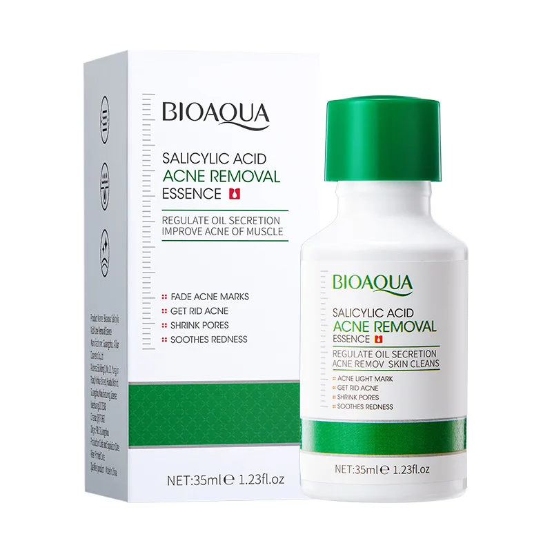 BIOAQUA Serum penghilang jeraw - Skincare Garnier ulasan dan harga