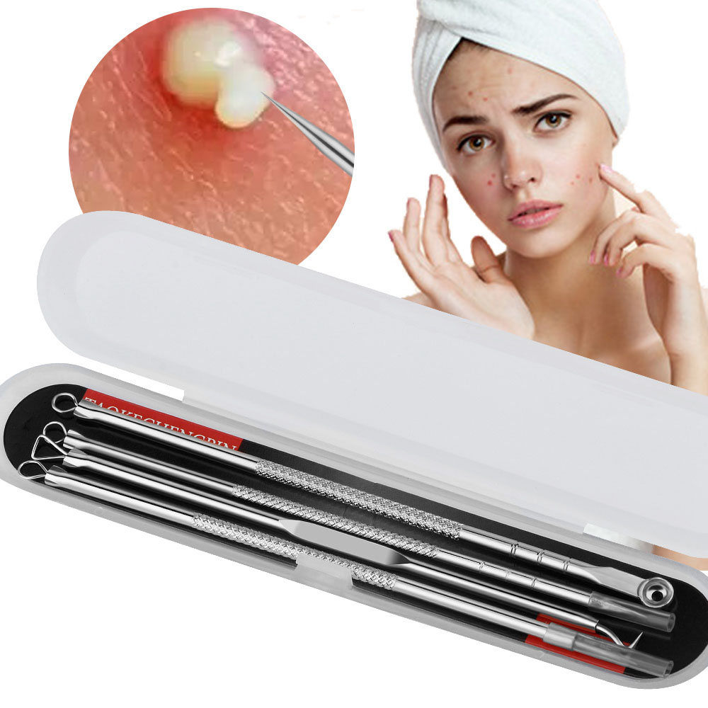 4 Buah Set Penghilang Jerawat  - Skincare Ingredients Checker ulasan dan harga