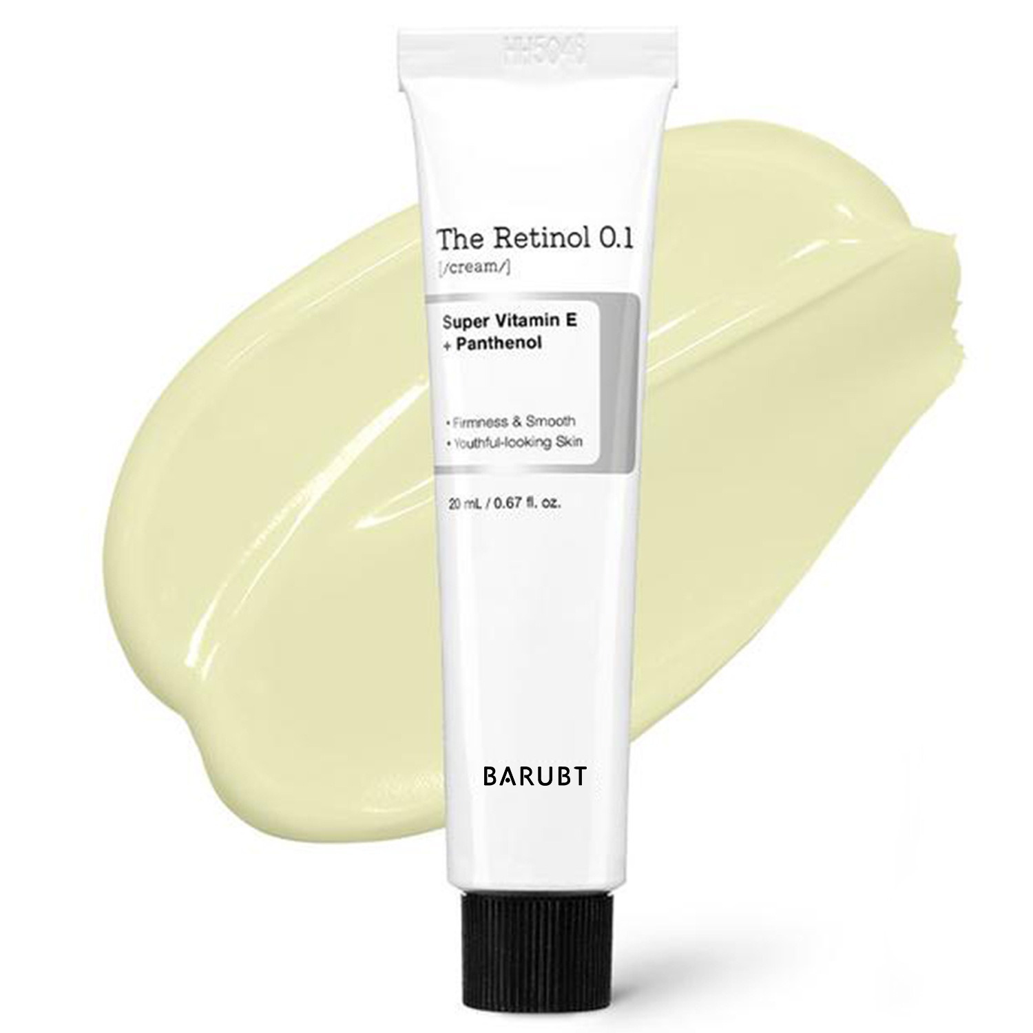 Krim Retinol 0.1%, Krim Anti-P - Skincare Retinol ulasan dan harga