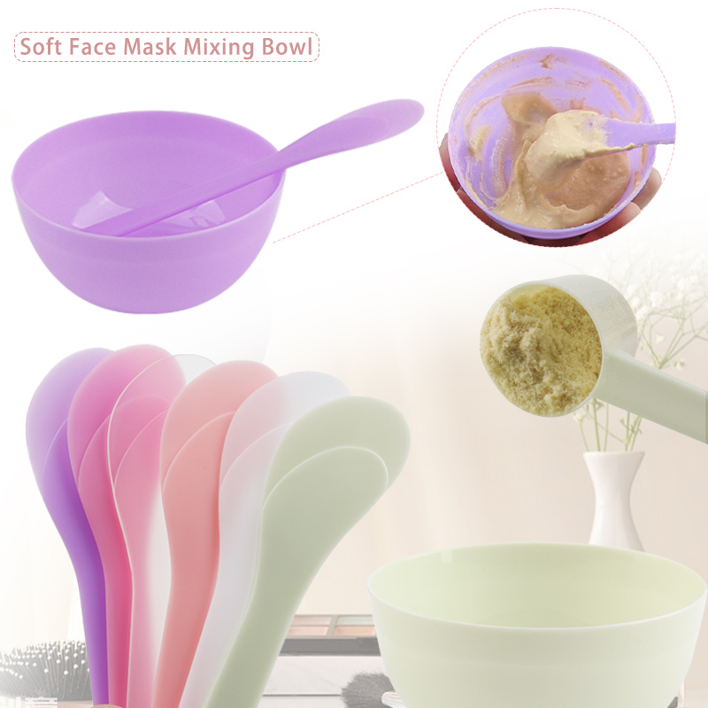 Alat Pencampur Masker Wajah Pl - Skincare Ingredients Checker ulasan dan harga