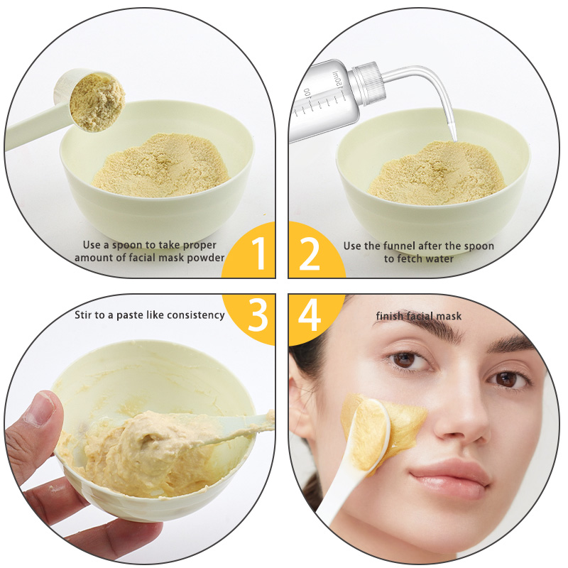 Alat Pencampur Masker Wajah Pl - Skincare Ingredients Checker ulasan dan harga