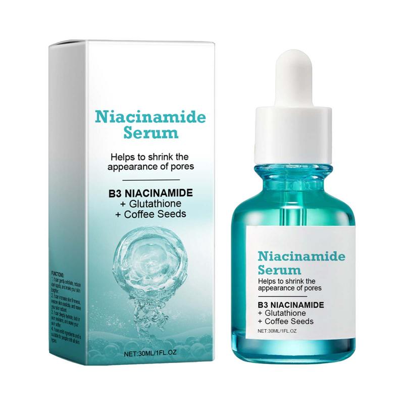 Serum Niacinamide pelembab asa - Licorice Root Extract ulasan dan harga
